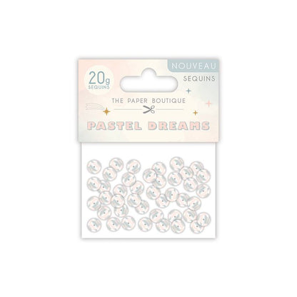 The Paper Boutique Pastel Dreams Sequins