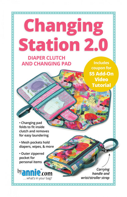 Changing Station 2.0 - By Annies