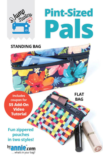 Pint-Size Pals Pattern From By Annie