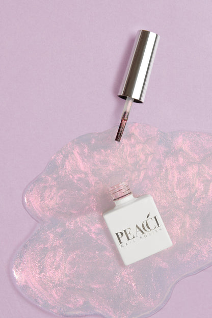 Peacci Glazed Top Coat