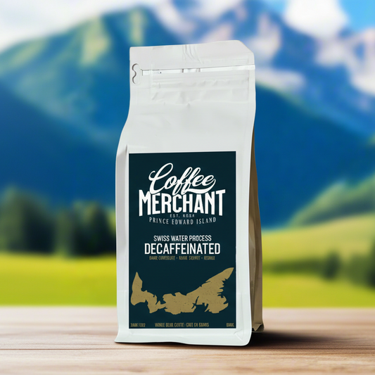 Swiss Water Process Decaf