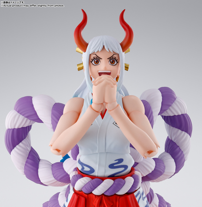 BANDAI - YAMATO "ONE PIECE", Bandai Spirits S.H.Figuarts
