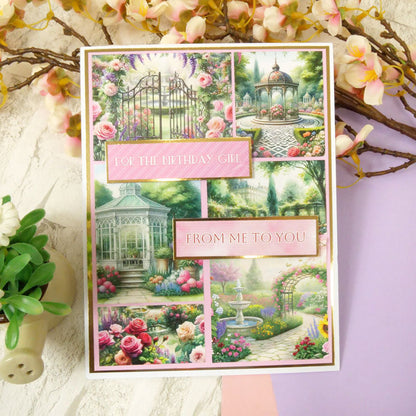 Splendid Sentiments for Square Pocket Pads