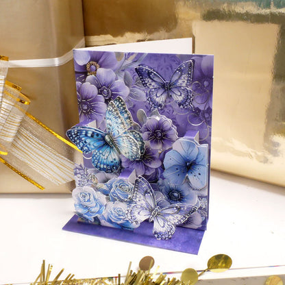 Pop-Up Stepper Cards - Moments & Memories Cards - Set 2