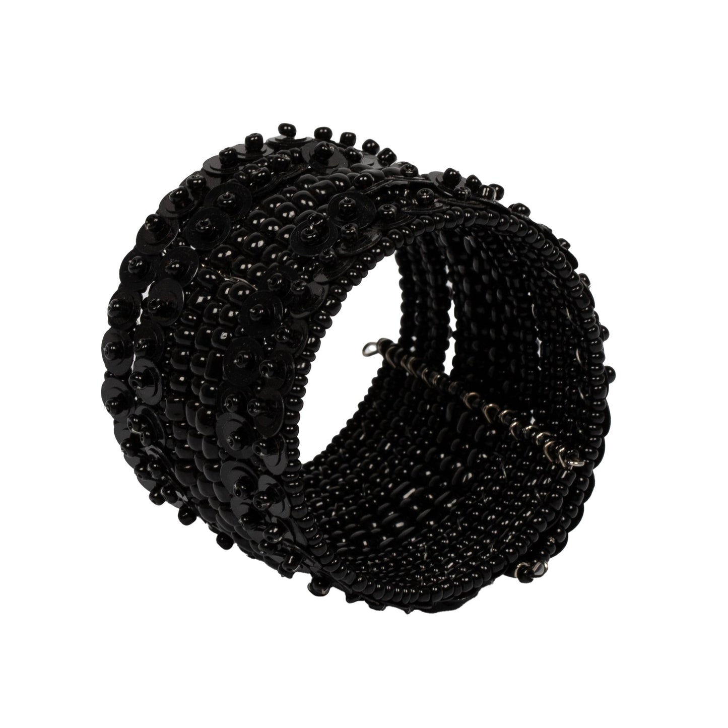 Sequin Cuff