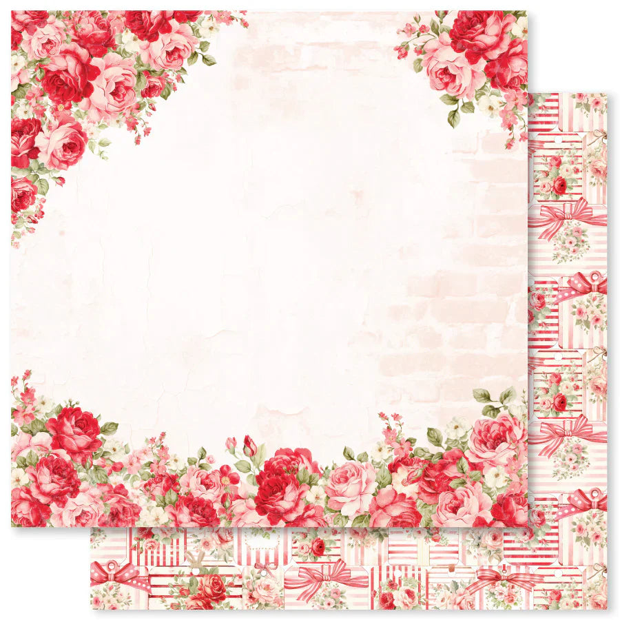 Collection de papiers Candy Kisses 6x6 31461