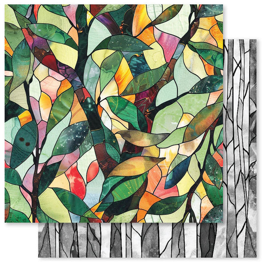 Animal Kingdom F 12x12 Paper (12pc Bulk Pack) 32097