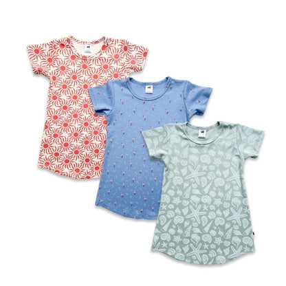 Kids' Bamboo Bamboo Winslow Dress | Sunkissed