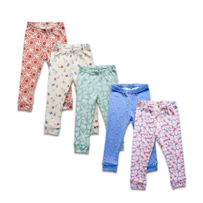 Kids' Bamboo Leggings | Coastal Keepsakes