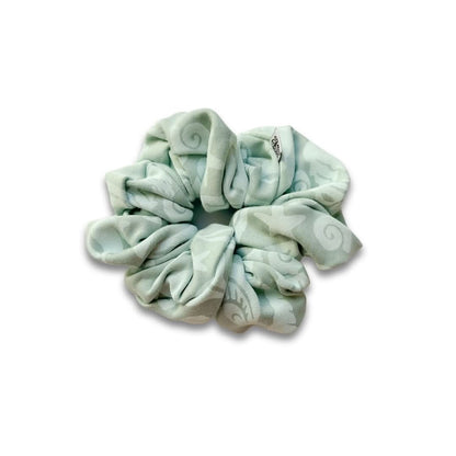 Bamboo Scrunchie | Taffy Pink