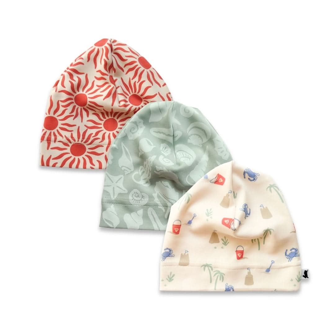 Baby/Kids' Bamboo Beanie | Sunkissed