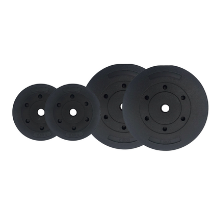 Lots de plaques de poids HAJEX