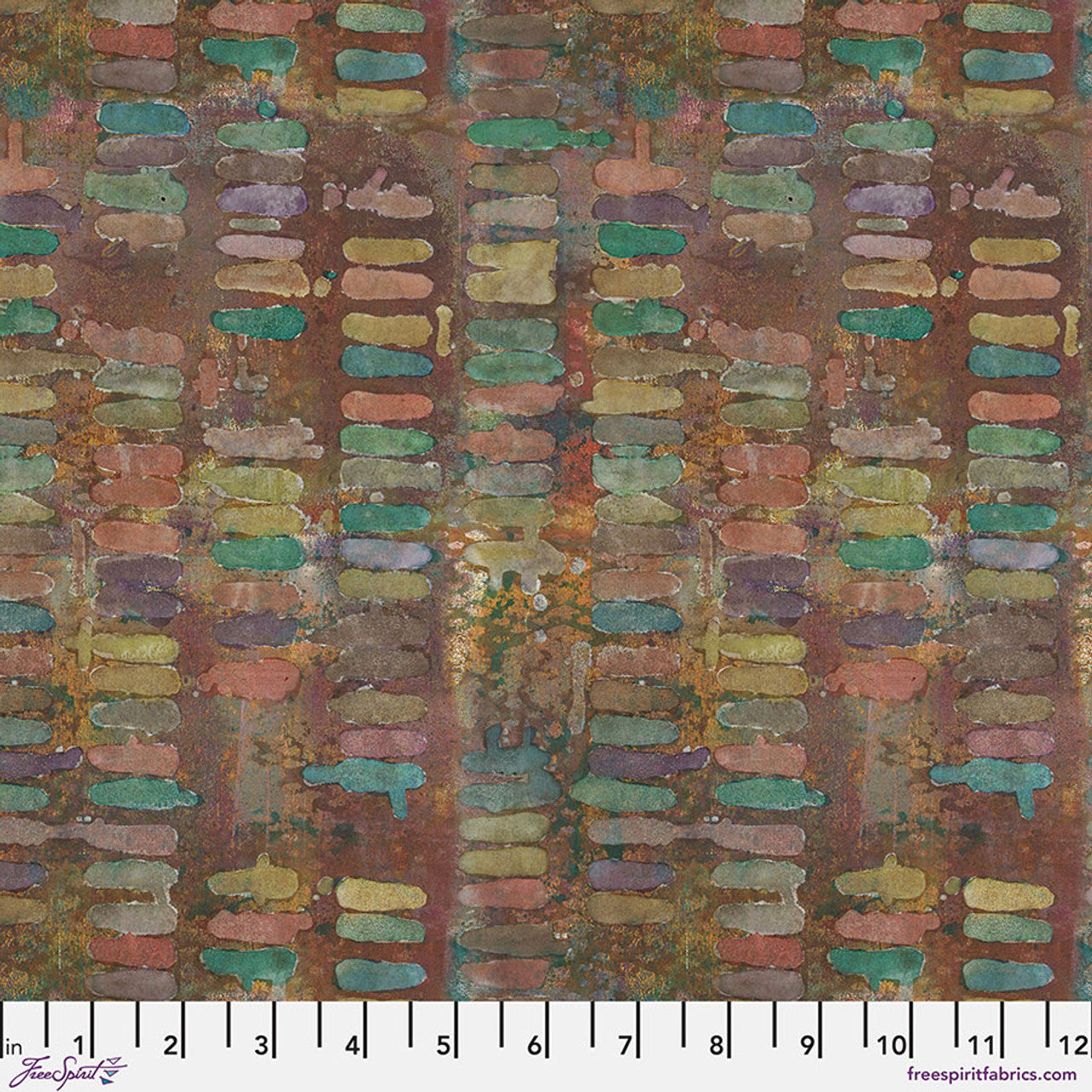 Seth Apter - On Your Mark - Side by Side - Mosaic