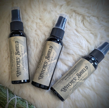 Witch's Shield Protection Mist