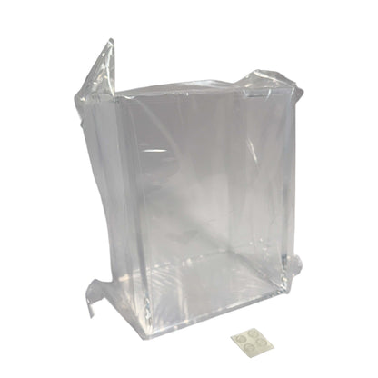 Présentoir en acrylique EVORETRO pour Funko Pop standard 4" (lot de 1)