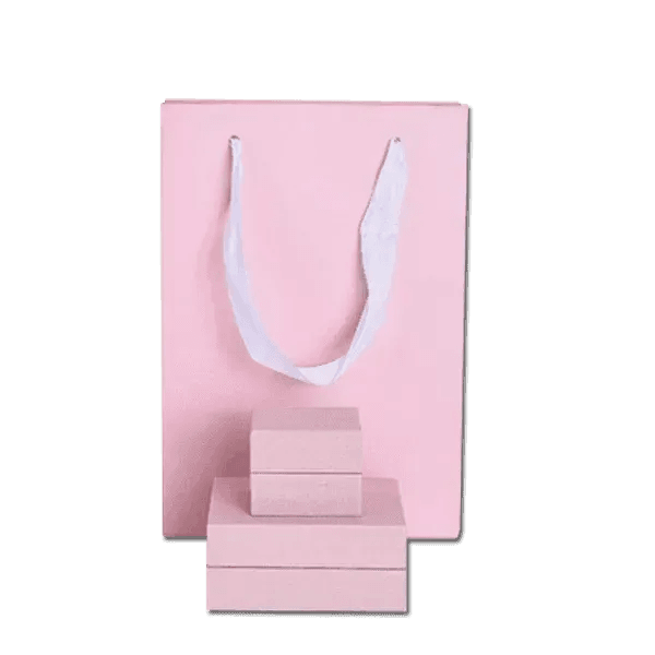 Paper Bags And Jewelry Boxes
