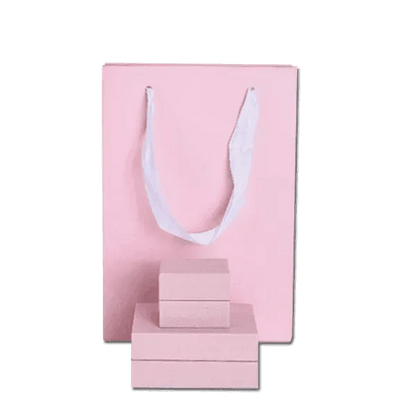 Paper Bags And Jewelry Boxes