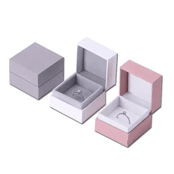 Paper Bags And Jewelry Boxes