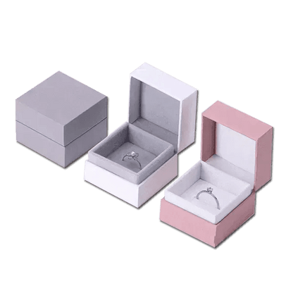 Paper Bags And Jewelry Boxes