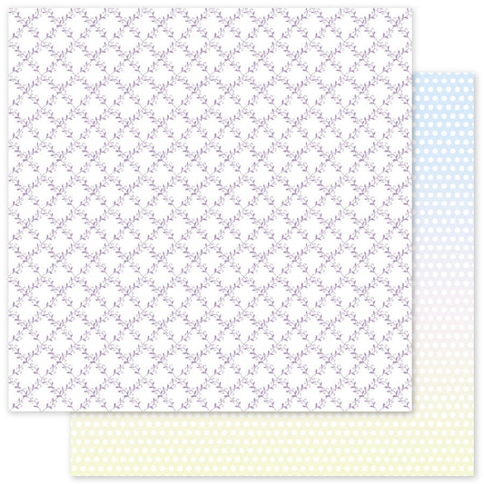 Pastel Patterns 1.0 C 12 x 12 Paper (12 pc Bulk Pack) 34839