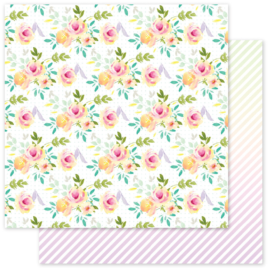 Pastel Patterns 1.0 6x6 Paper Collection 34827