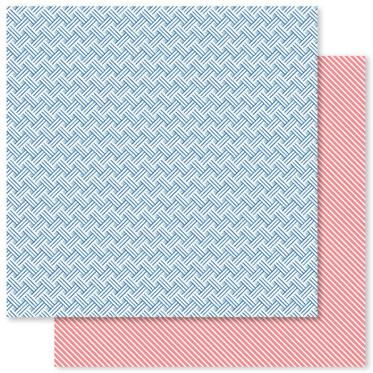 Patterns 1.0  E 12x12 Paper (12pc Bulk Pack) 32352
