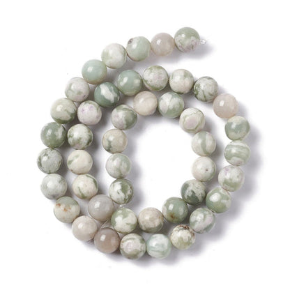 Peace Jade Gemstone Bead