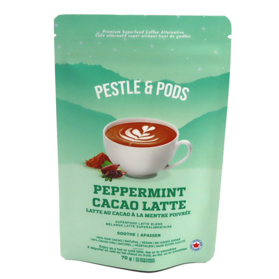 Latte Mix - Cacao Peppermint