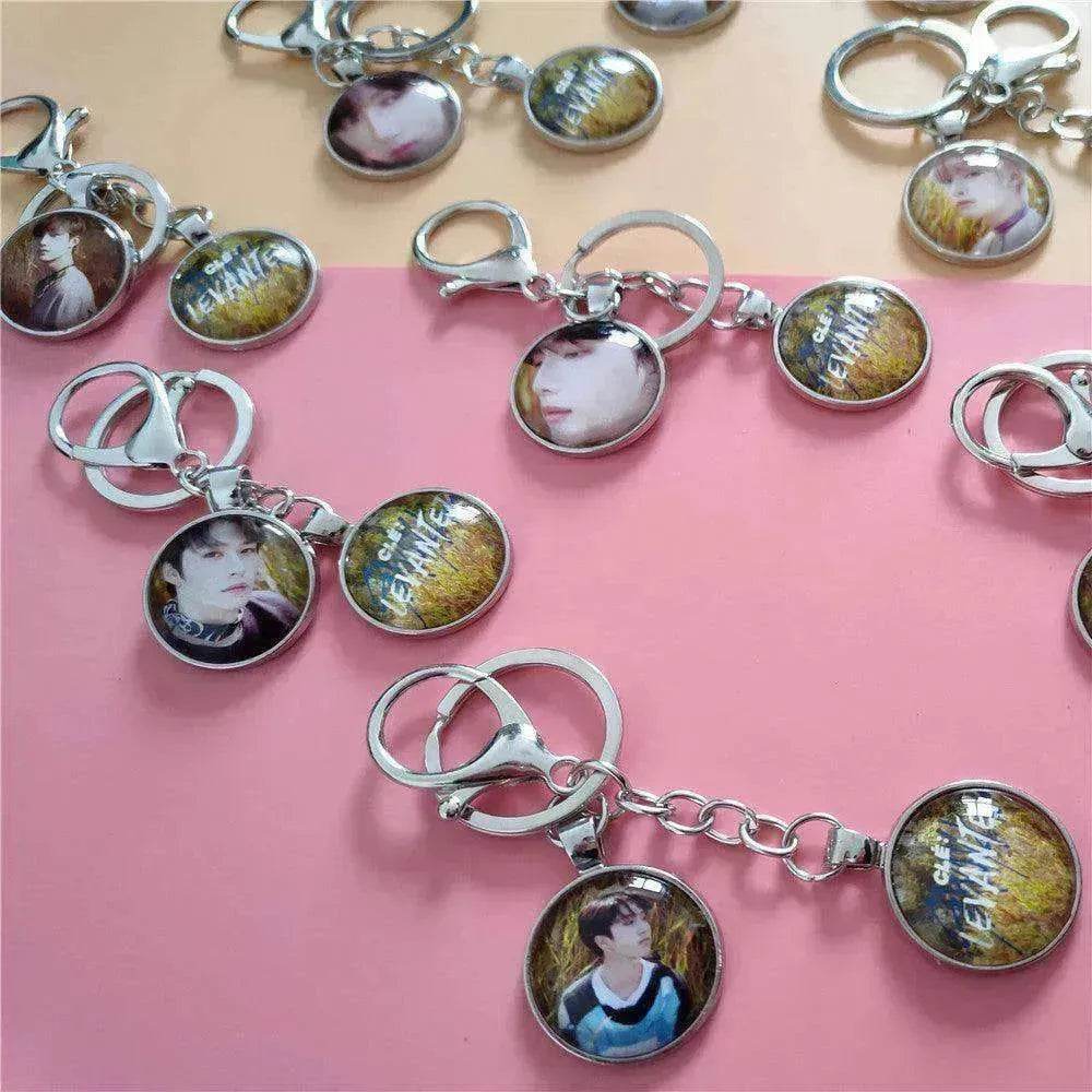 Peripheral keychain
