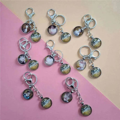 Peripheral keychain