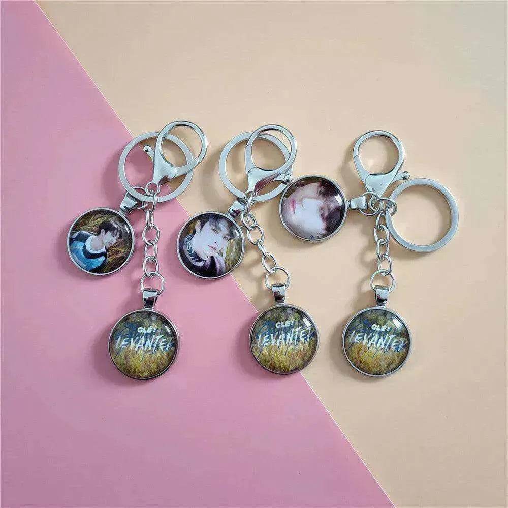 Peripheral keychain