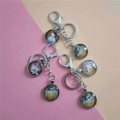 Peripheral keychain