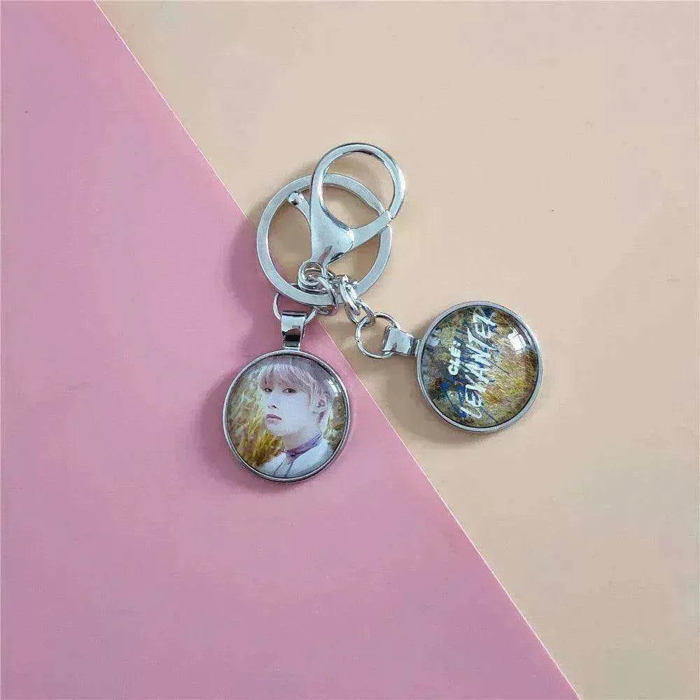 Peripheral keychain