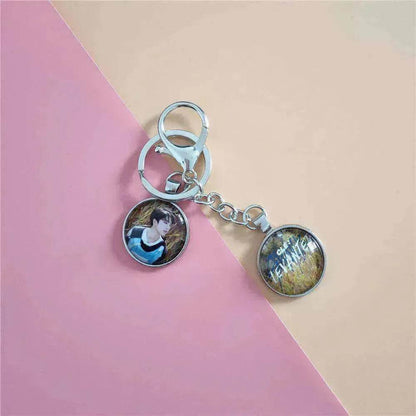 Peripheral keychain
