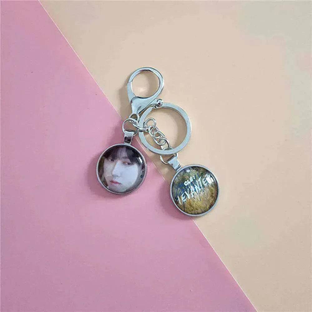 Peripheral keychain