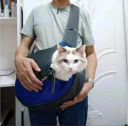 Sac de transport portable pour chien