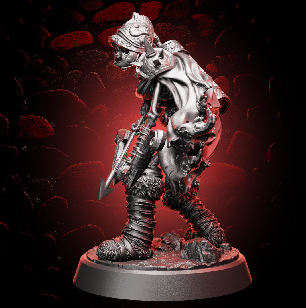 Skeleton Archer | Medium (1in base) | 5e