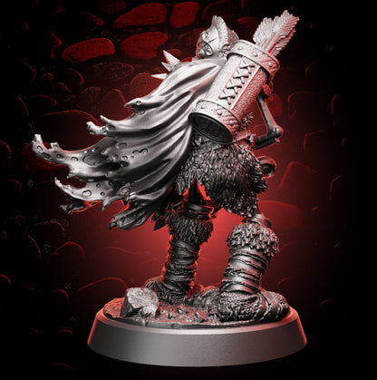 Skeleton Archer | Medium (1in base) | 5e