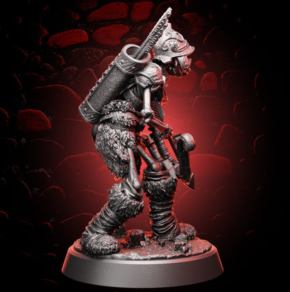 Skeleton Archer | Medium (1in base) | 5e