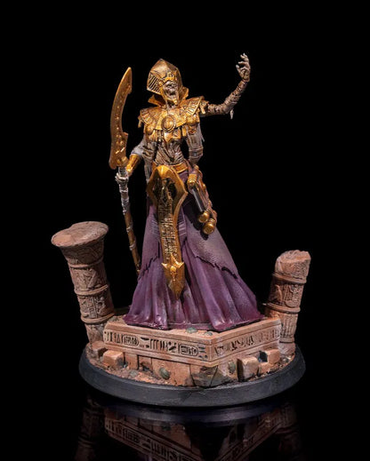 Pharaoh Lich | 5e