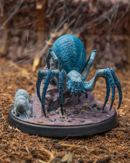 Threads of The Spider | 5e Ready to Run Combat Encounter