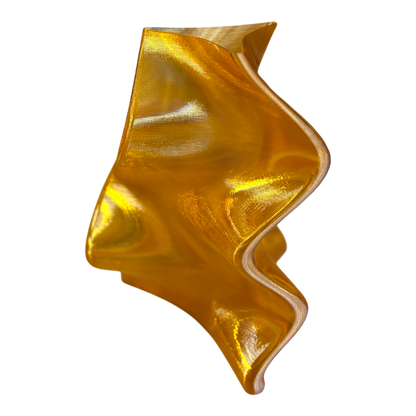 VASE. BULL KELP.