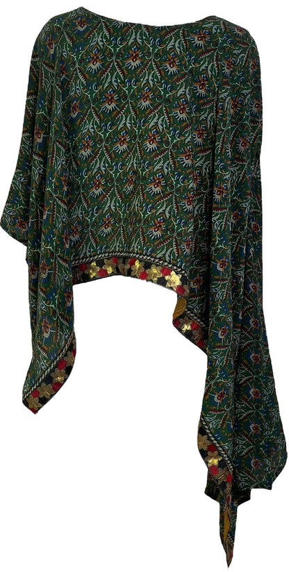 PRC7156 Avatar Pure Silk Versatile Vest
