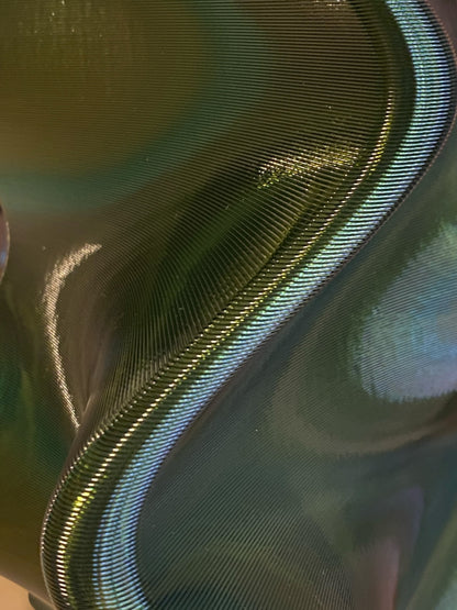 VASE. BULL KELP.
