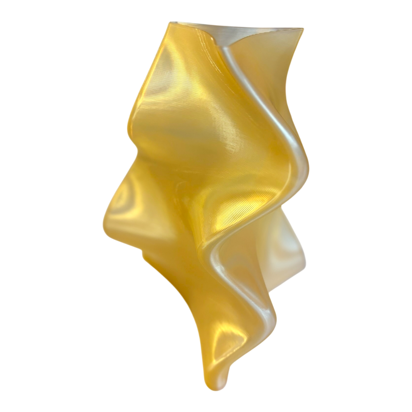 VASE. BULL KELP.