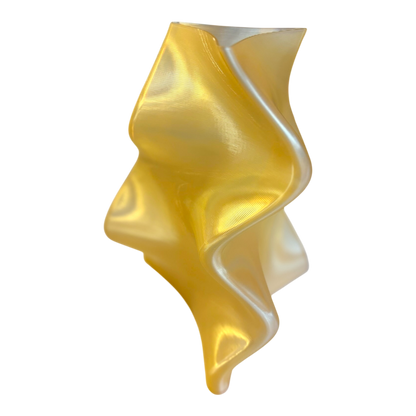VASE. BULL KELP.