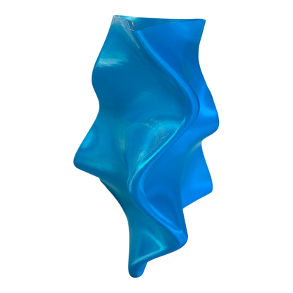 VASE. BULL KELP.