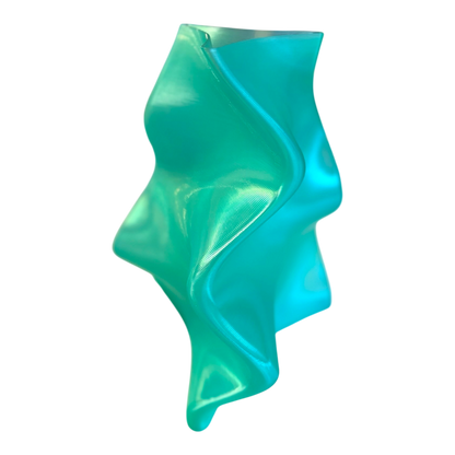 VASE. BULL KELP.
