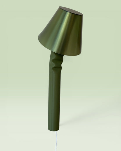 Bent Sconce Lamp Shade