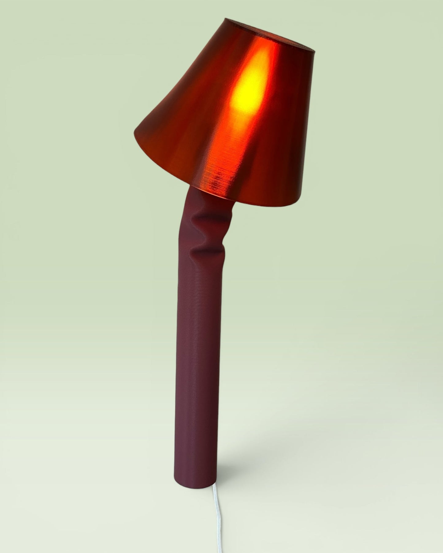 Bent Sconce Lamp Shade